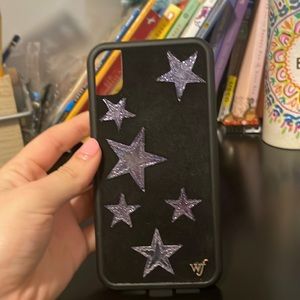 iPhone XR wildflower case